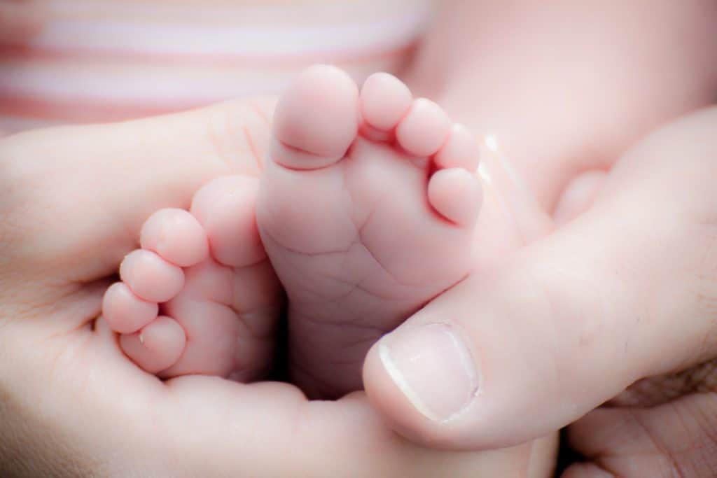Diana DAGUERRE - Accompagnements Mieux-être et parentalité Massage bébé 2